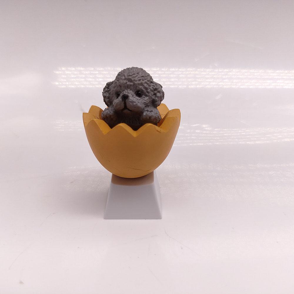 Animation Anime Cute Dog Diy Design Doll Mechanical Keyboard Keycaps For Kids Good Gift Nice Decor Safe Use For Children