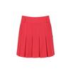 Anew Golf Women Wi Brushed Fleece Pleated Skirt_Re