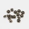 10PC 5mm Doll Clothing Button Mini Button Small Buckle Doll Button Doll Doll Toy Accessories Dark Buckle