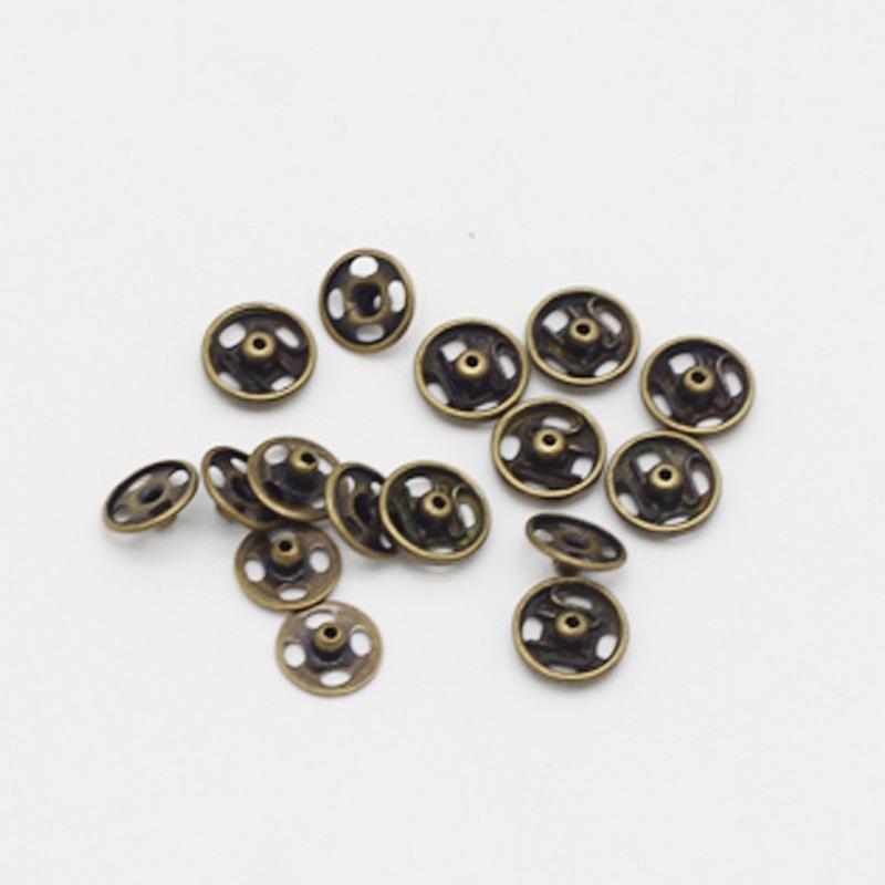 10PC 5mm Doll Clothing Button Mini Button Small Buckle Doll Button Doll Doll Toy Accessories Dark Buckle