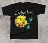 Vtg Cocteau Twins Band T Shirt Black Cotton Men Women Full Size CM230