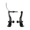 SHIMANO Front S70T Fixing Arch Black BR-R353 V-brake, Brake, Shoe, Bolt 16.0/25.0mm, Length 90mm, (EBRR353FX42XLP)