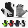 Gants de Cyclisme et de Fitness Respirants Demi-Doigts pour Homme et Femme