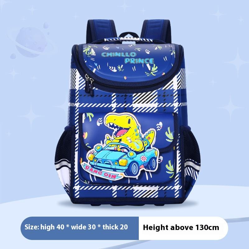 Tooxika New Style Full-pressure Waterproof Schoolbag For Boys And Girls With Large Capacity For Primary School Students
