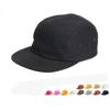 New Custom Logo Washed Cotton Five 5 Panel Gorra Baseball Cap Casquette Snapback Caps Bone Hip Hop Trucker Hats for Men Women