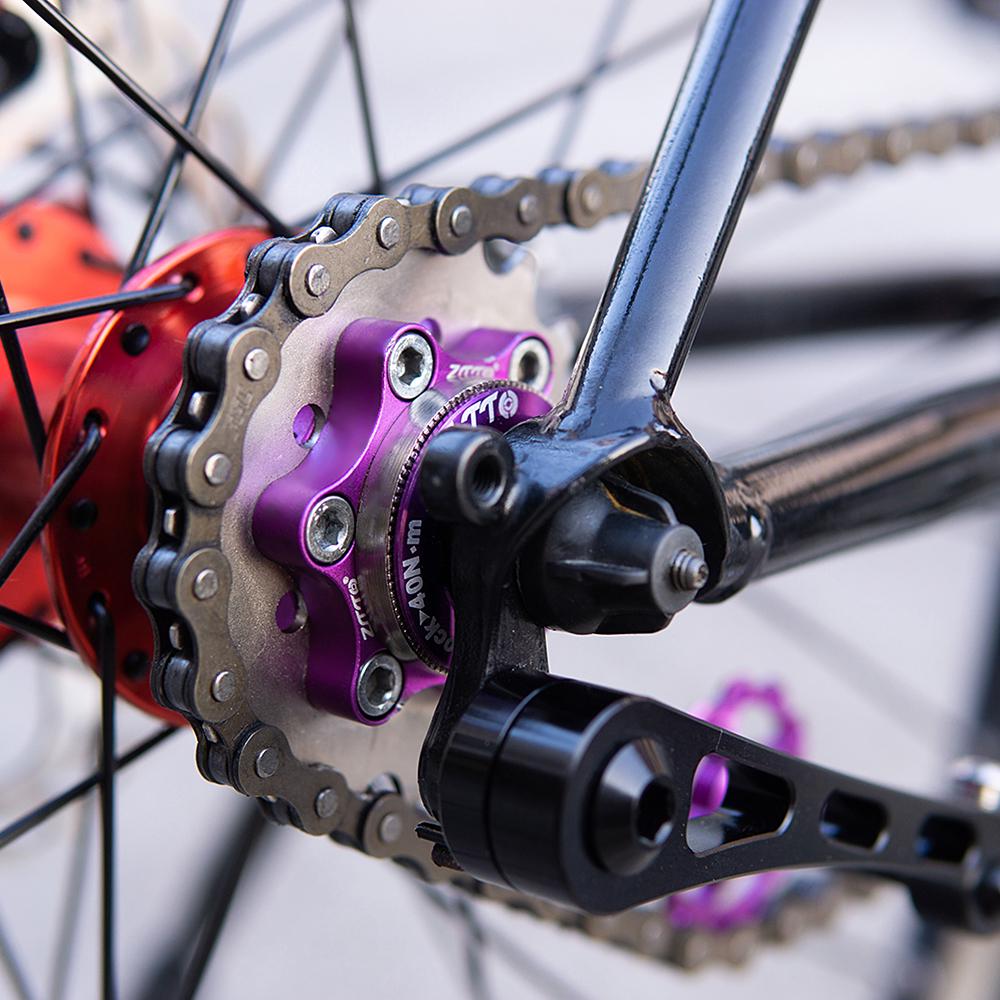 16T/17T/18T/20T Single Speed Freewheel MTB Bicycle Cassette Sprocket Gear