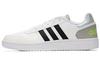 Hoops 2.0 'White Grey Black' H01207