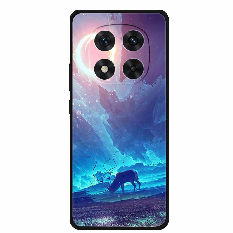 For Xiaomi Redmi Note 14 Pro+ /14 Pro/14 5G Cases Luxury Black Soft TPU Silicone Cover for Redmi Note14 Pro 5G Shockproof Covers