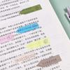 Student DIY Decoration Office Supplies Label Bookmark Index Stickers Reading Label Sticky Labels
