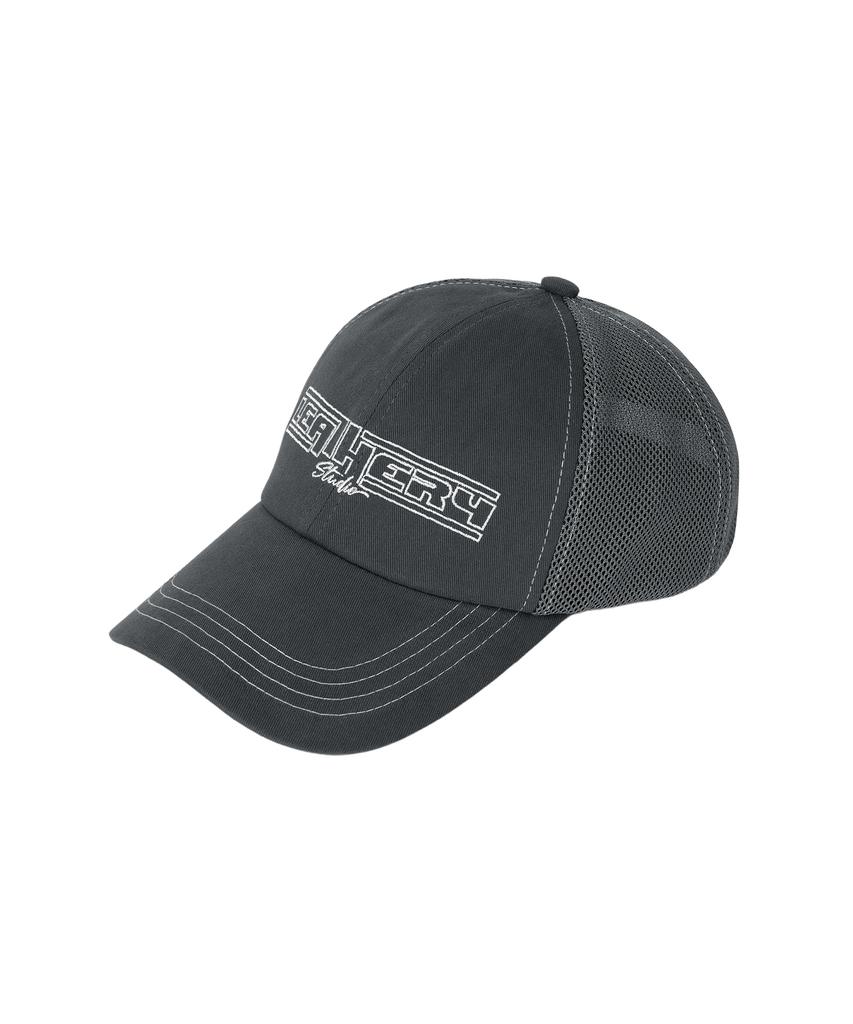 Ledeoli Stitched Color Block Ball Cap [6 Colors]
