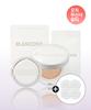 Blancdiva Glow Coverage Cushion Set + 1 Refill  Gift Serum Fit Cushion Puff 4p 