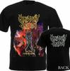 MALEVOLENT CREATION - The Ten Commandments - American Death Shirt BL850 Unisex T-Shirt