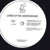 12-Zoll Schallplatte LORDS OF THE UNDERGROUND Essential E.p. 2 Y49658 PENDULUM RECOR 1995 US Rap  HipHopRB Gebraucht