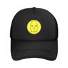 Adult Cartoon Lemongrab Trucker Cap Mesh Baseball Caps Polyester Hats Sun Hat Adjustable Golf Hats Spring