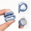 New Silicone Door Handle Anti-Collision Pad For Entrance Bedroom Door, Anti-Collision Window Handle, Anti-Collision Door Stop