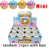 Mini Glitter Dumpling Glitter Dumpling Squishy With Box Dumplings Sensory Squeeze Toy For Stress Relief