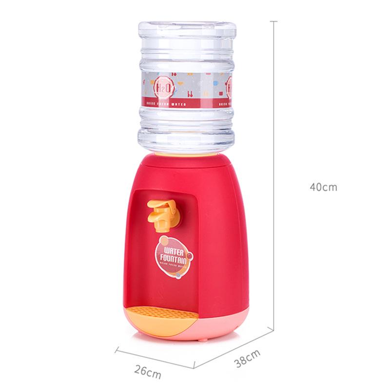 Leuk Waterdispenser Speelgoed voor Kinderen - Stimuleert Drinken, Niet-Elektrisch, Leeftijden 3-6
