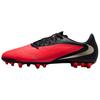 Phantom 6 Low Academy AG 'Bright Crimson Black' Men's Sneakers