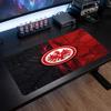 Eintracht Frankfurt Voetbal Print Grote Muismat, Antislip Uitgebreide Gaming Bureau Mat voor Kantoor Thuis
