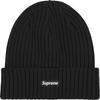Supreme Overdyed Beanie (26SS) Black