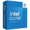 Intel Processeur Core de 14e génération avec GPU 14 threads Fréquence maximale LGA1700 Japon BX8071514600K i5-14600K (version déverrouillée, fonction) noyaux/20