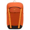 Stoffrucksack Regular Unisex Orange Leicht Lässig DJ9677-819
