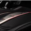 1PC Universal PU Leather Car Seat Waterproof Luxury Mat Covers Car Seat Protector Cover Breathable Cushion For Four Season(Only Seat Cover)