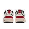 Anta Comfortable Fashionable Low-Top Skate Shoes Men Sneakers Beige Black Red 112518040-14