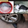 4PCS Mudguards Mud Flap Flaps Splash Guards Fender Protector Cover FIT for MG 5 EV Estate 2018    Car