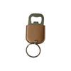 Portable Keychain Bottle Opener Stainless Steel Beer Cap Opener  Everyday Carry