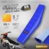 Powerzone Universal Waterproof Seat Cover For SXF EXC KXF CRF YZF WR TC TE Motorcycle Accessories Seat Cushion