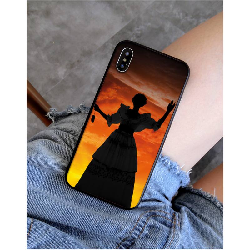 Yinuoda Vom Winde verweht Film Handyhülle für iPhone 11 pro XS MAX 8 7 6 6S Plus X 5 5S SE XR SE2020
