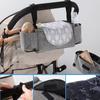 Úložná taška Dětský organizér Mumie Bottle Bottle Holder Buggy kočárek Kočárek