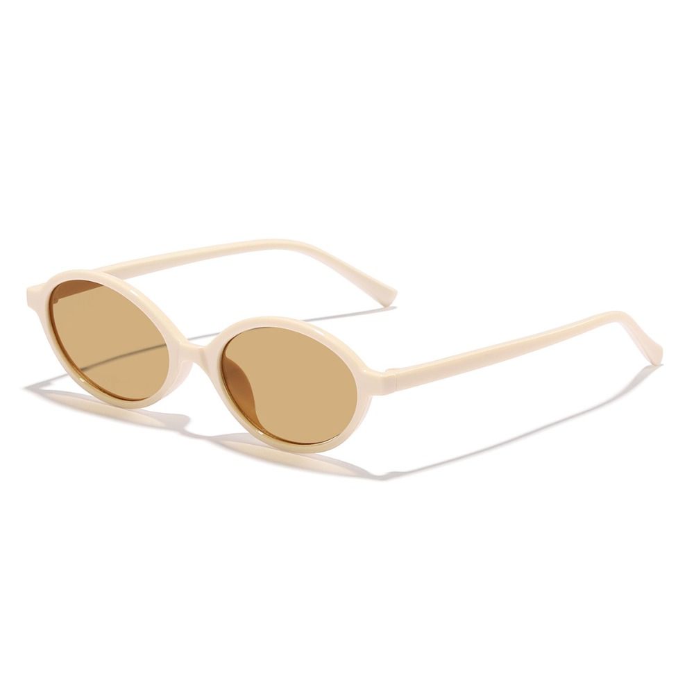 Nouveaux Lunettes de Soleil Rondes Petites Mode Vintage Protection UV400 Hip Hop Lunettes pour Femmes Hommes Voyage