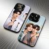 BL D-Duang With Youu-u TV Show Phone Case For iPhone 16 17 15 14 12 13 Pro Max Black Candy Matte Shockproof Cover