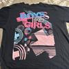 Rare! Vintage Boys Like Girls Band Cotton Black Shirt Unisex S To 5XL Unisex T-Shirt