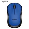 Logitech Mouse Wireless Silențios M220