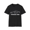 Trans Am Shirt – 3rd Gen Firebird F-Body T-Shirt | 80s Muscle Car Art Tee
