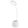 USB Bedside LED Eye-Protection Desk Lamp - Student Study, Dormitory, Reading & Night Light.