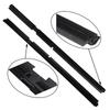 Window Weather Strip Belt 55135879AF Trim Door Glass Waterproof Sealing Rubber Strips For Jeep Grand Cherokee II WJ WG 1998-2005