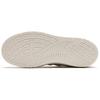 Anta Life Collection Abrasion Resistant Breathable Low Top Skateboard Shoes Women's Beige Brown 122428015-3