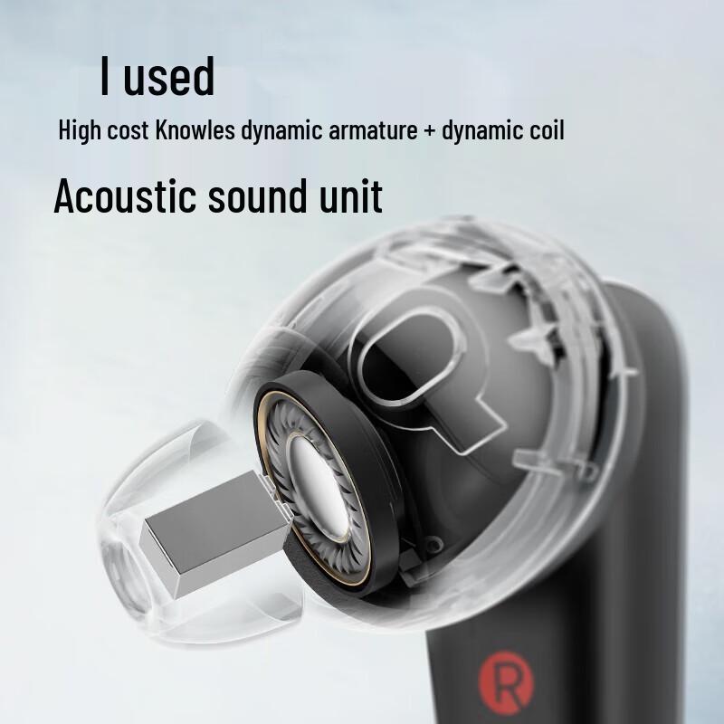 Edifier NeoBuds Evo True Wireless Hybrid Noise Cancelling Earbuds