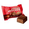 Roshen Johnny Krocker Wafer ricoperti di cioccolato fondente 1 kg