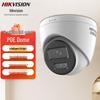 Hikvision 4MP Full-Color PoE Indoor/Outdoor Dome Camera