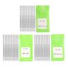 10pcs Sewing Machine Needle Steel Burr Free Embroidery Machine Needle Set for GK9 Home 5cm