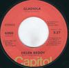 7inch Record HELEN REDDY - Gladiola 4350 Capitol Records 1976 US Pop Used