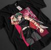 Jujutsu Kaisen Shirt Maki Zenin T-Shirt Sukuna Gojo T-shirt JJK Anime Unisex Tee