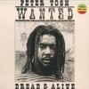 Disc LP PETER TOSH - Wanted Dread & Alive 5021732442598 Parlophone 2025 Europa Reggae, Ska & Dub