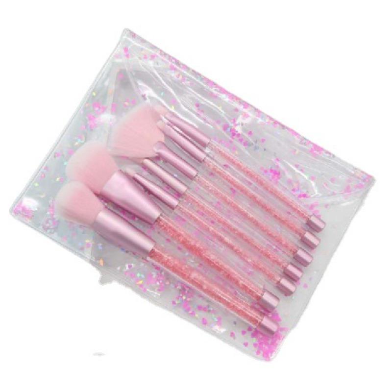 Loose Powder Brush, Foundation Concealer Brush, Powder Brush, Honey Powder Brush Set, Beautiful Complete Set of Powder Brush Ins Makeup Brush