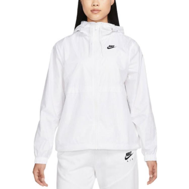 Nike Sportswear Jacket Spring Women's White DM6180-100